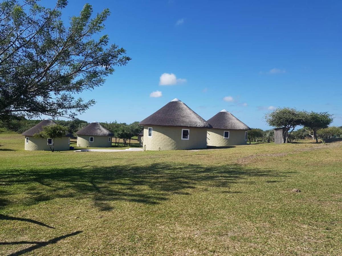 Izulu Eco Lodge Sodwana Bay Exterior foto