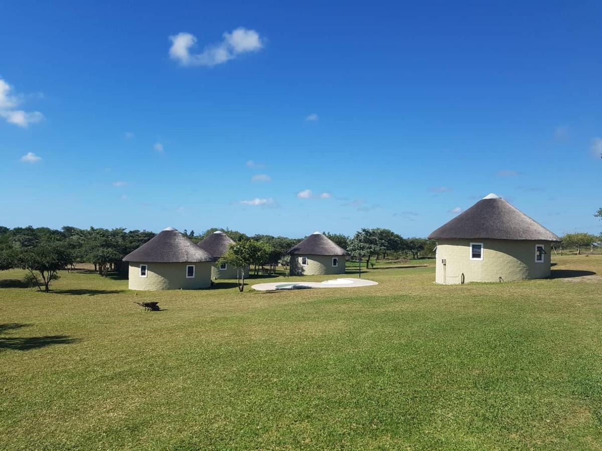 Izulu Eco Lodge Sodwana Bay Exterior foto